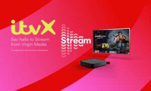 How to watch ITVX on Virgin TV and what to watch